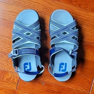 FootJoy Golf Sandals, NWT, Size 6